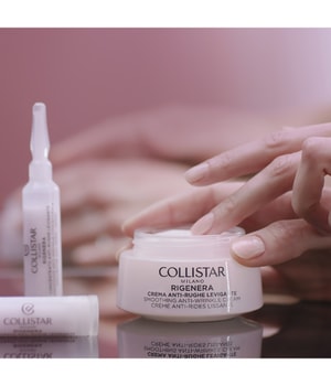 Collistar Skincare Rigenera Smoothing Anti-Wrinkle Cream Face And Neck Gesichtscreme-50 ml
