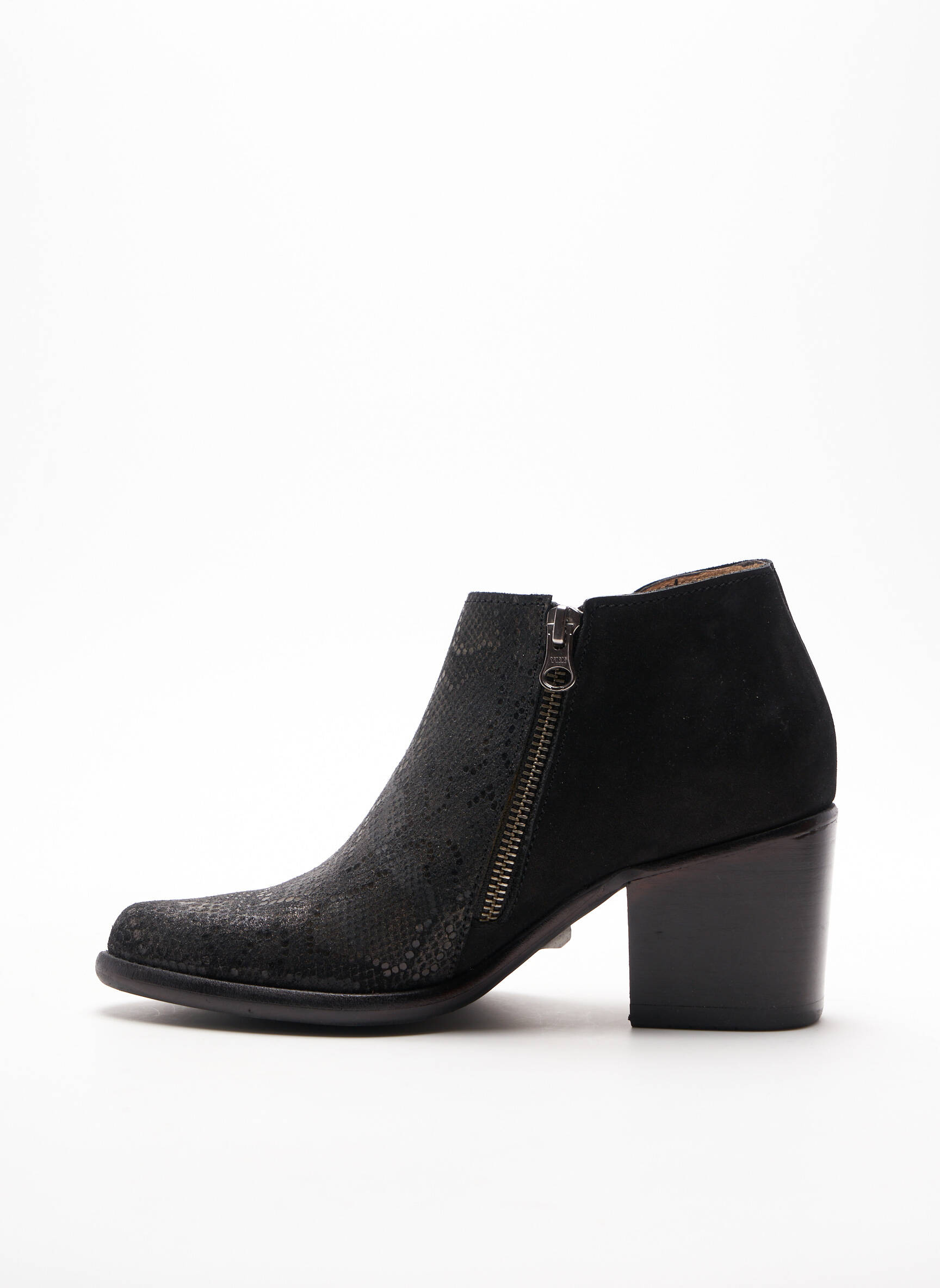 Atelier Bower Bottines Femme couleur noir
