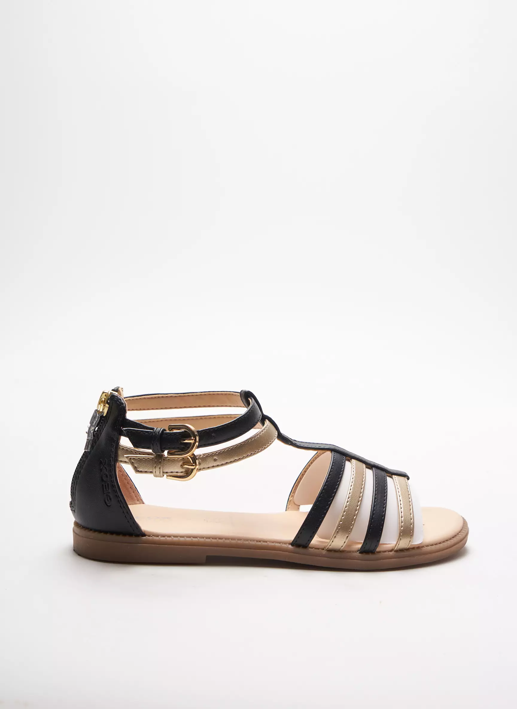 Geox Sandales Nu Pieds Enfant couleur noir