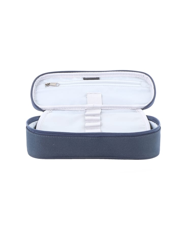 2Be Mäppchen in blau günstig kaufen onesize