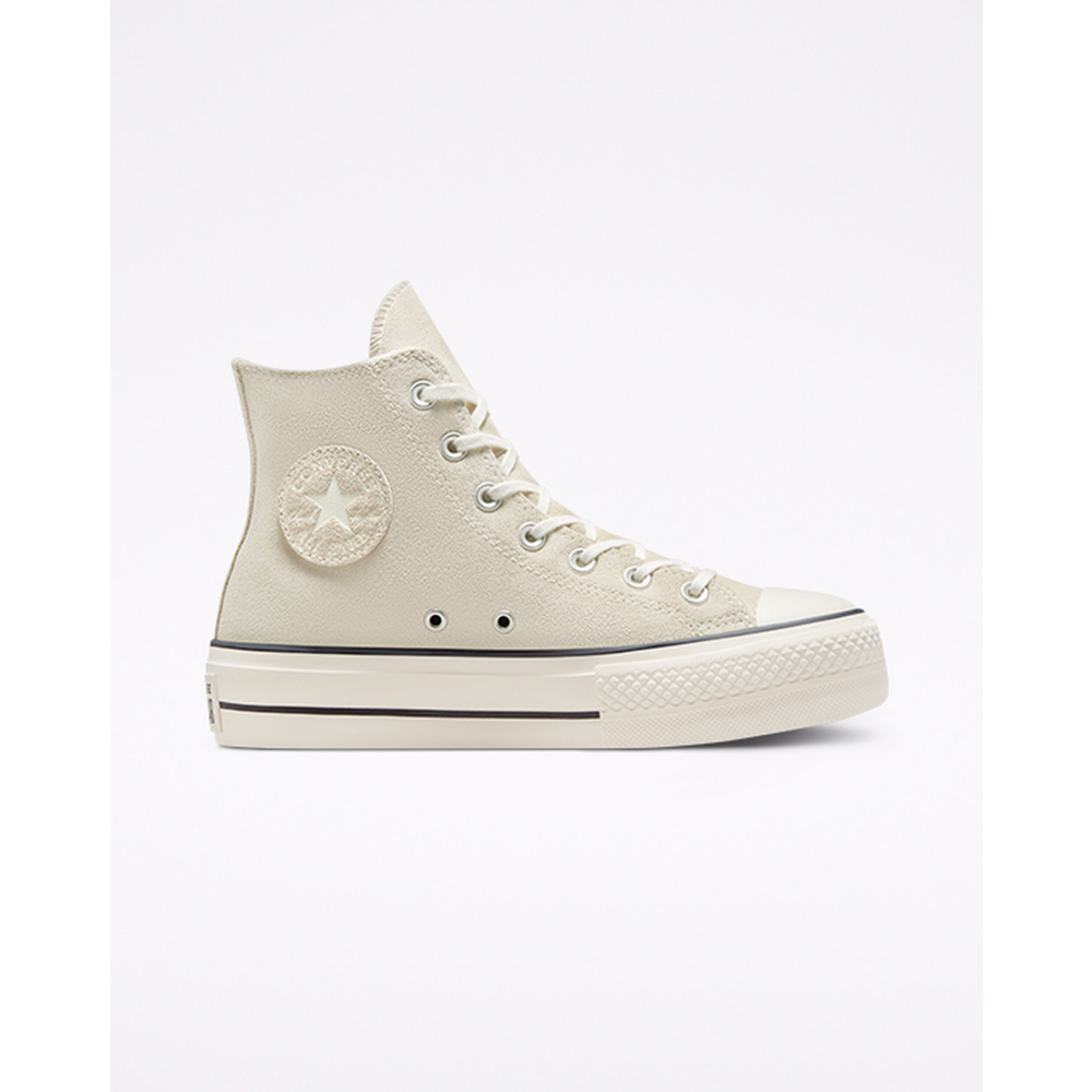 Converse Chuck Taylor All Star Platform 572228C / schwarz