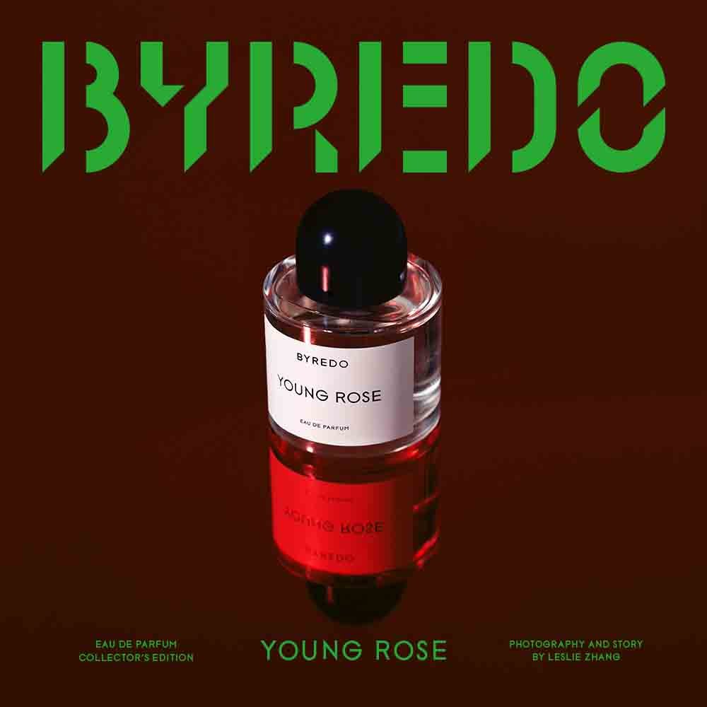 BYREDO Düfte Young Rose Eau de Parfum Nat. Spray