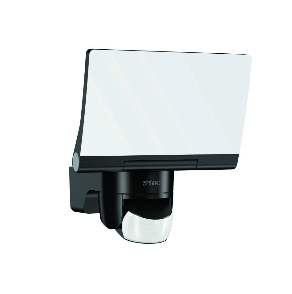 Steinel 033071 LED-Flutlicht XLED Home 2 schwarz