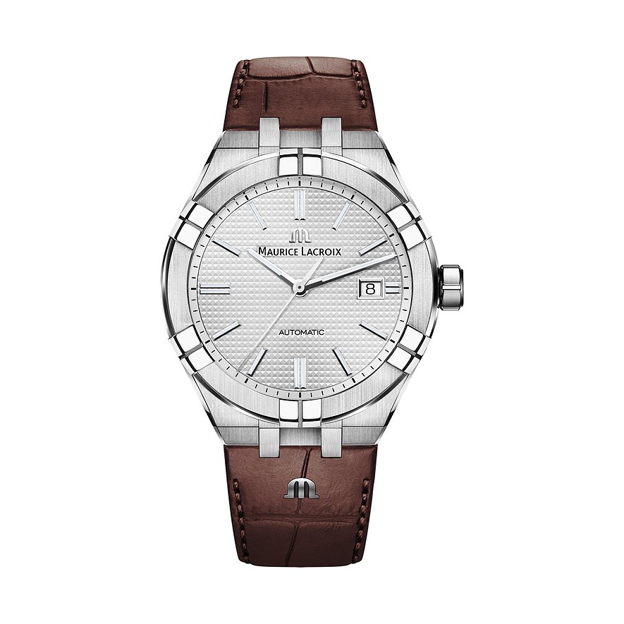 Maurice Lacroix Herrenuhr Aikon Date