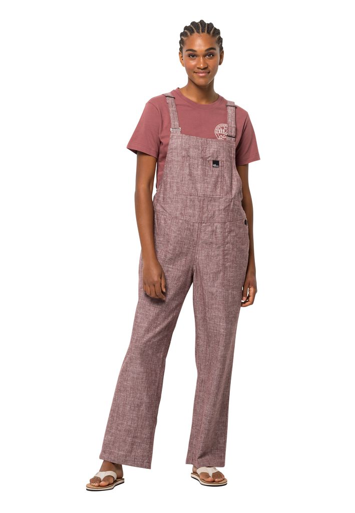 SANDROUTE DUNGAREE W Latzhose Damen