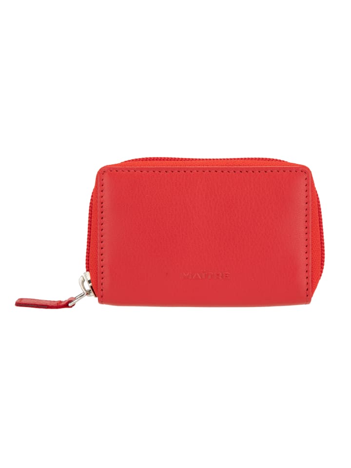 Maître Kartenhalter 'Bromley Adobar in Coral' günstig kaufen onesize