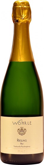 Riesling Sekt brut Bio - Weingut Wöhrle