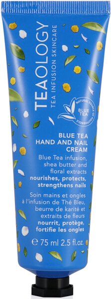 TEAOLOGY Blue Tea Hand And Nail Cream Handcreme