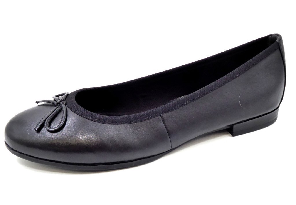 TAMARIS Ballerinas silber