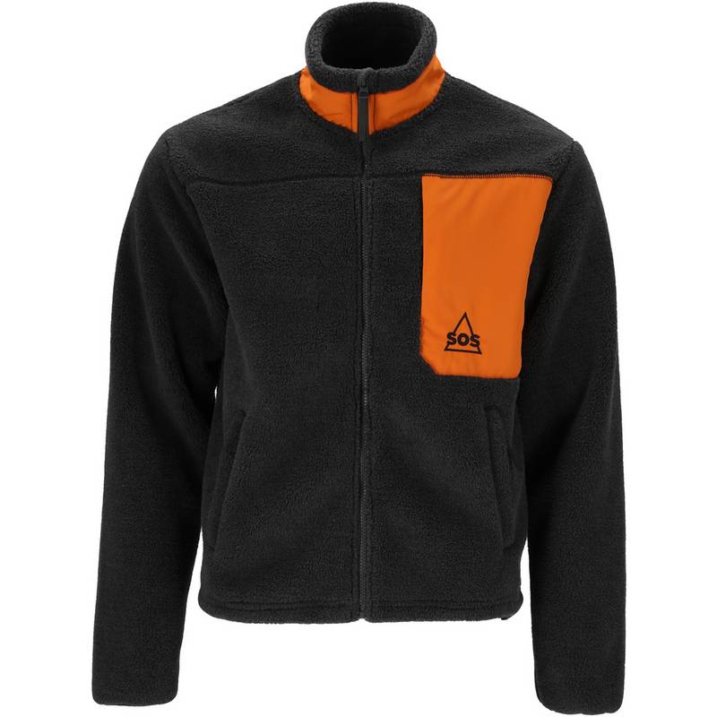SOS La Grave Fleecejacke Herren
