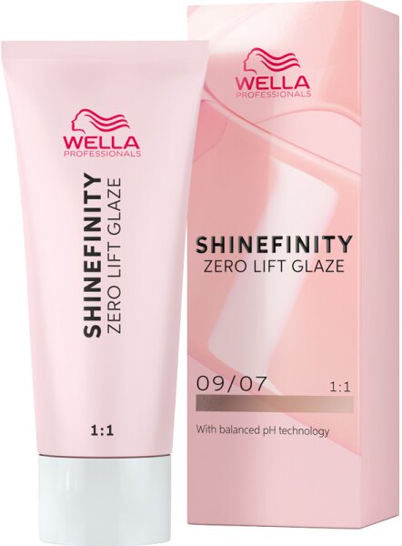 Wella Professionals Shinefinity Glaze Booster Tönung