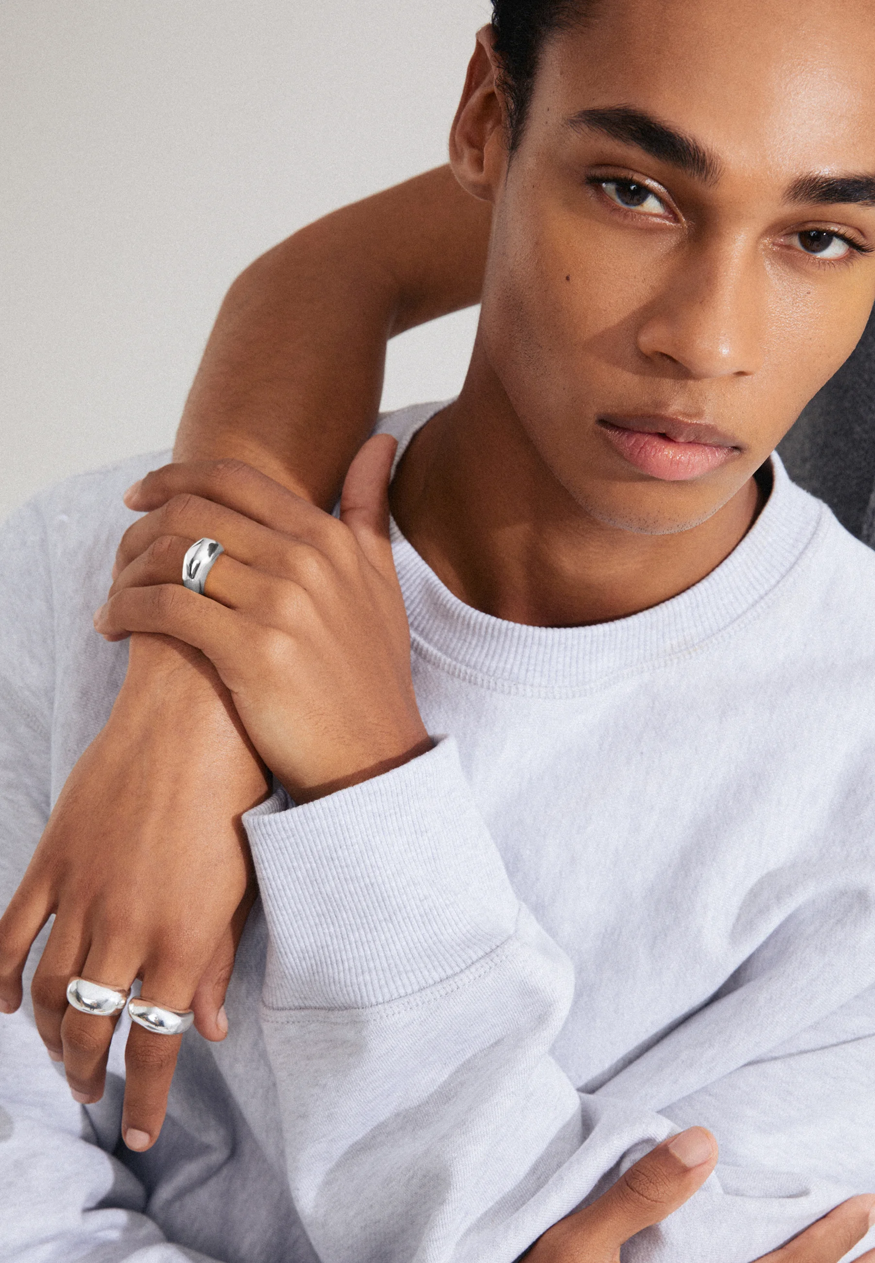 Anillo Pilgrim LIGHT UNISEX