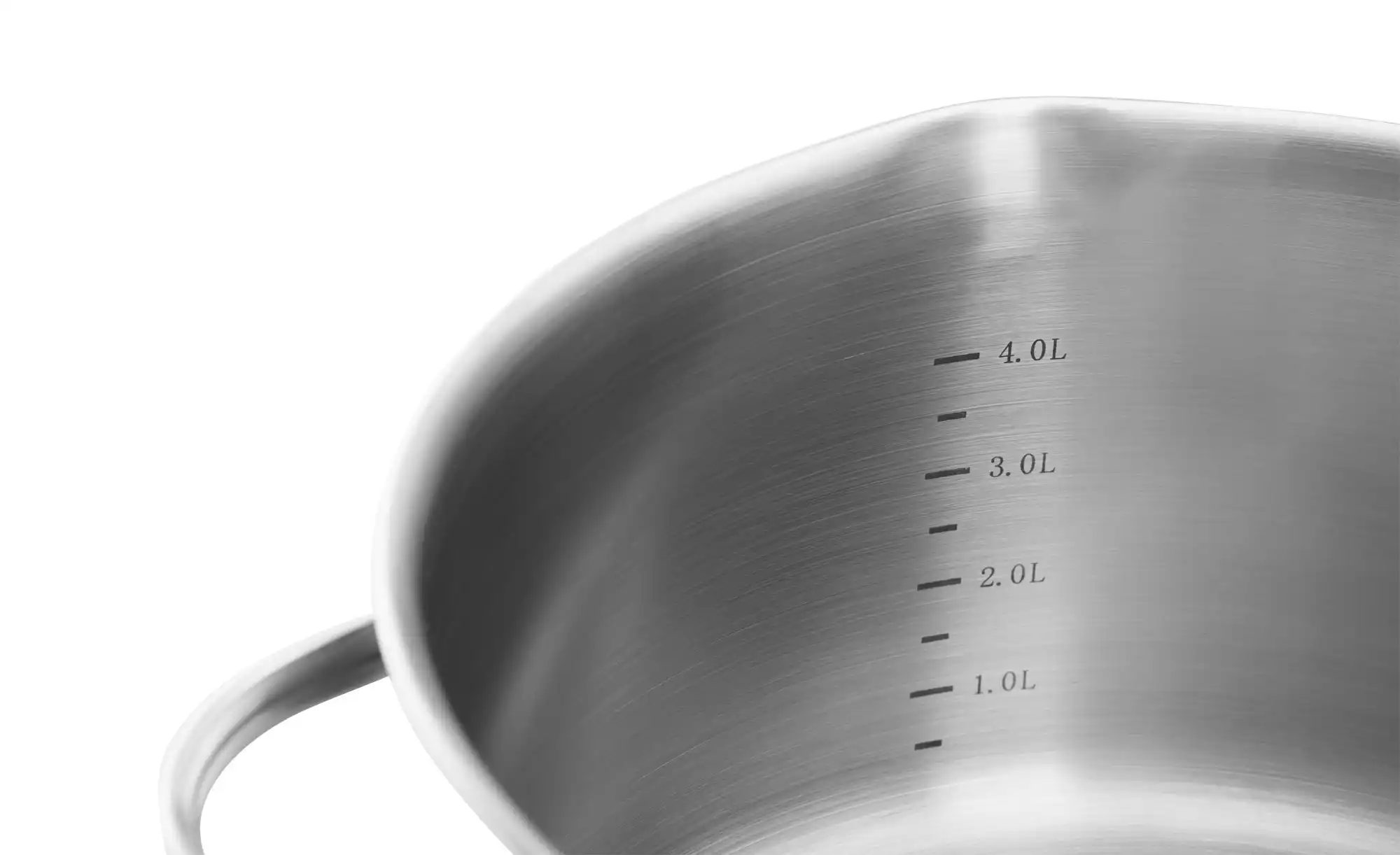 KHG Kochtopf mit Ausguß