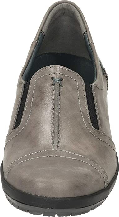 SUAVE Komfort Slipper grau