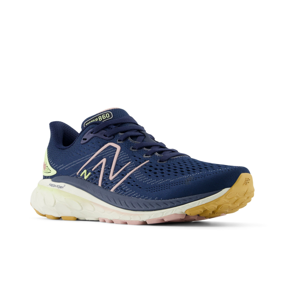 New Balance Fresh Foam X 860v13 V13 860 W86013A / blau