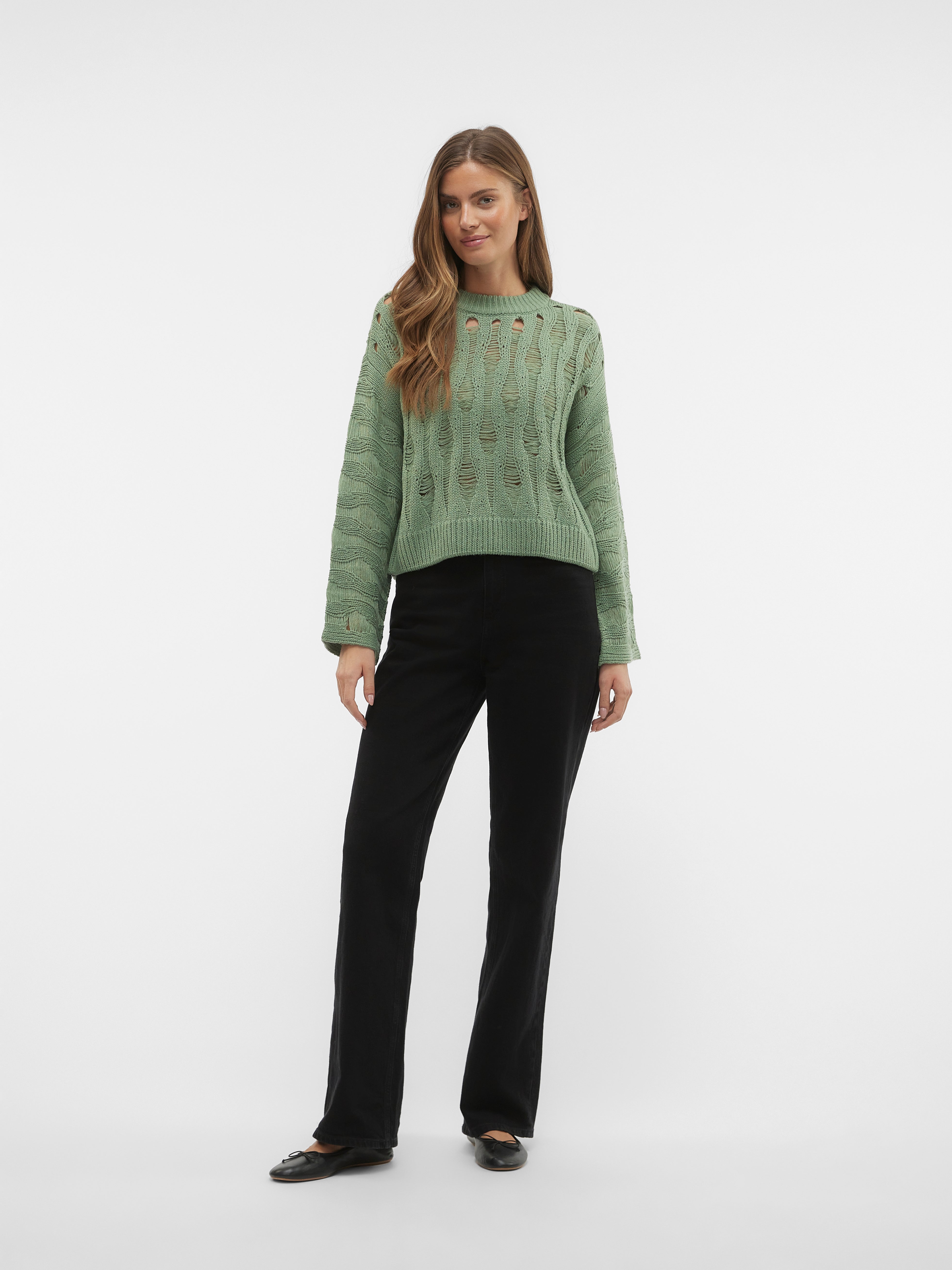 VMTORN Pullover