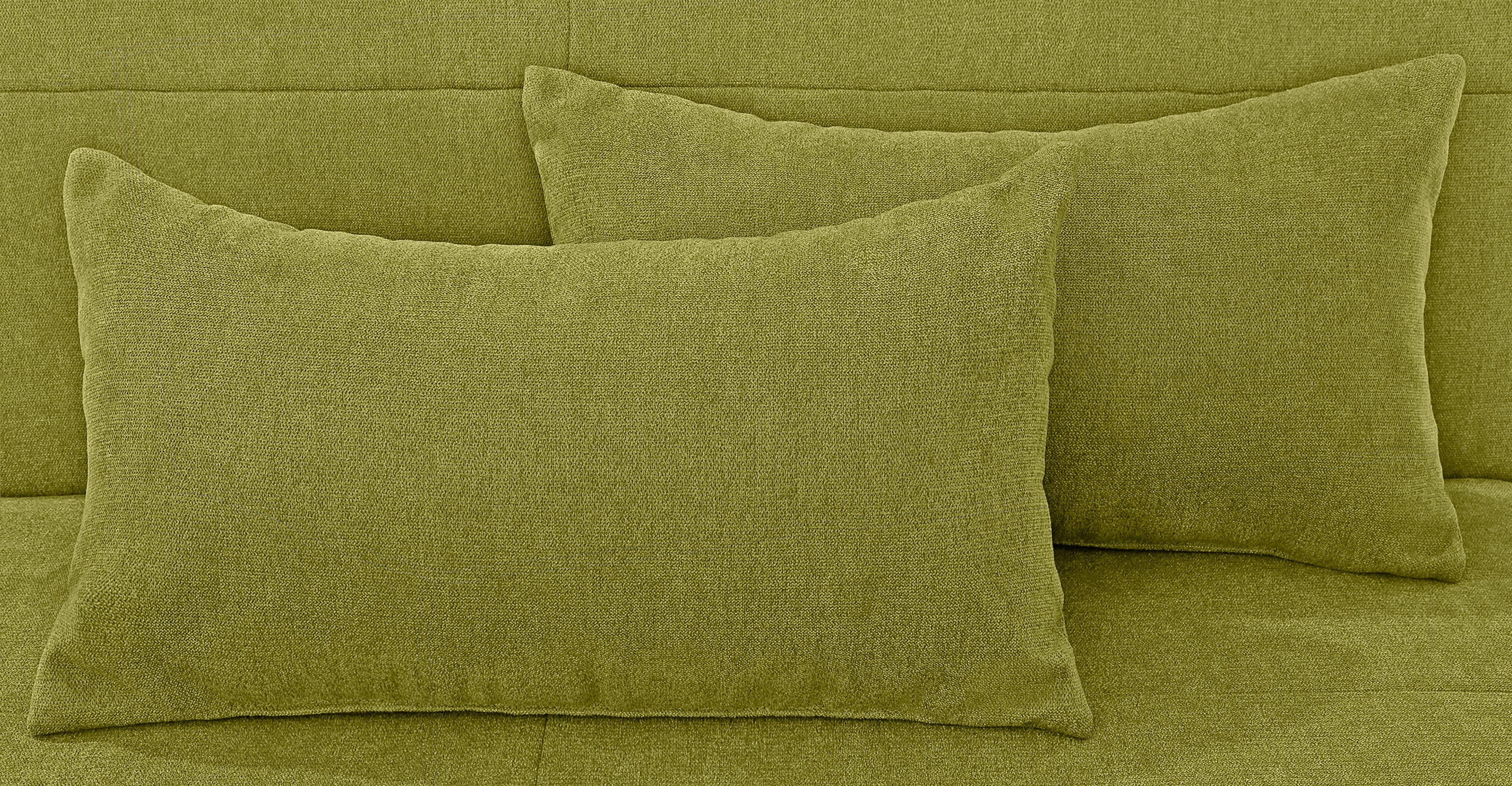 Home affaire Schlafsofa Gina, vom Sofa zum Bett mit einem Handgriff, in 4 Breiten, Nierenkissen