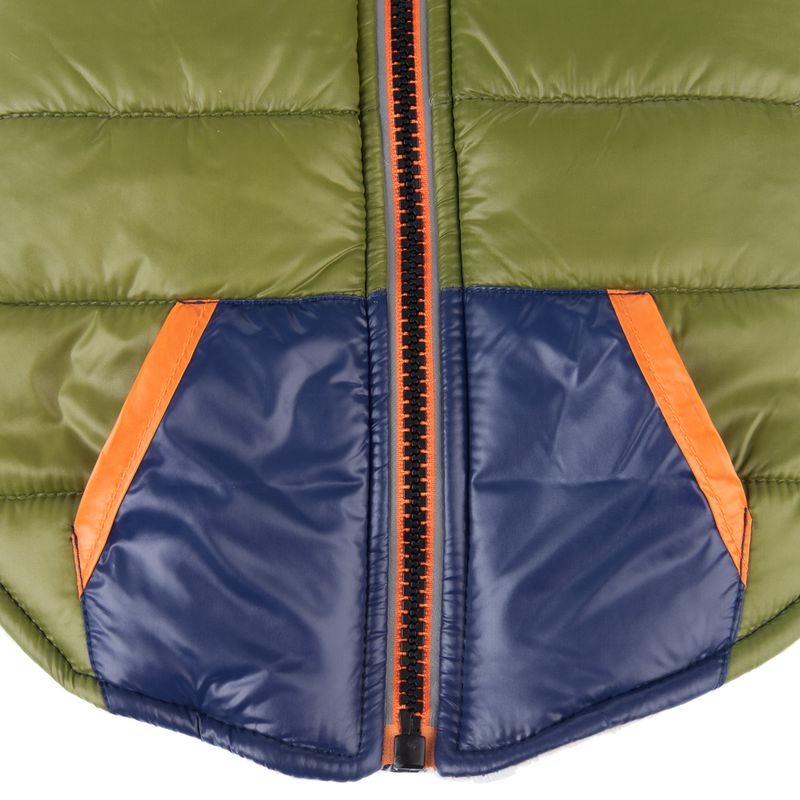 TIAKI Hundejacke Stripes zu TOP-Preisen