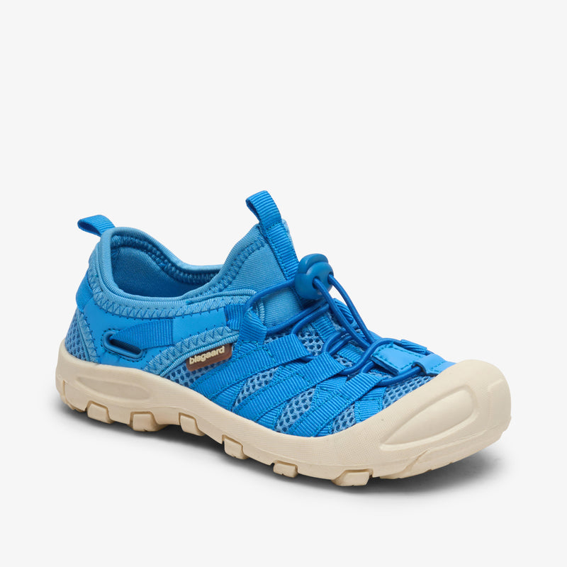 zion blue - Blau
