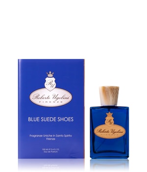 Roberto Ugolini Blue Suede Shoes Eau de Parfum-100 ml
