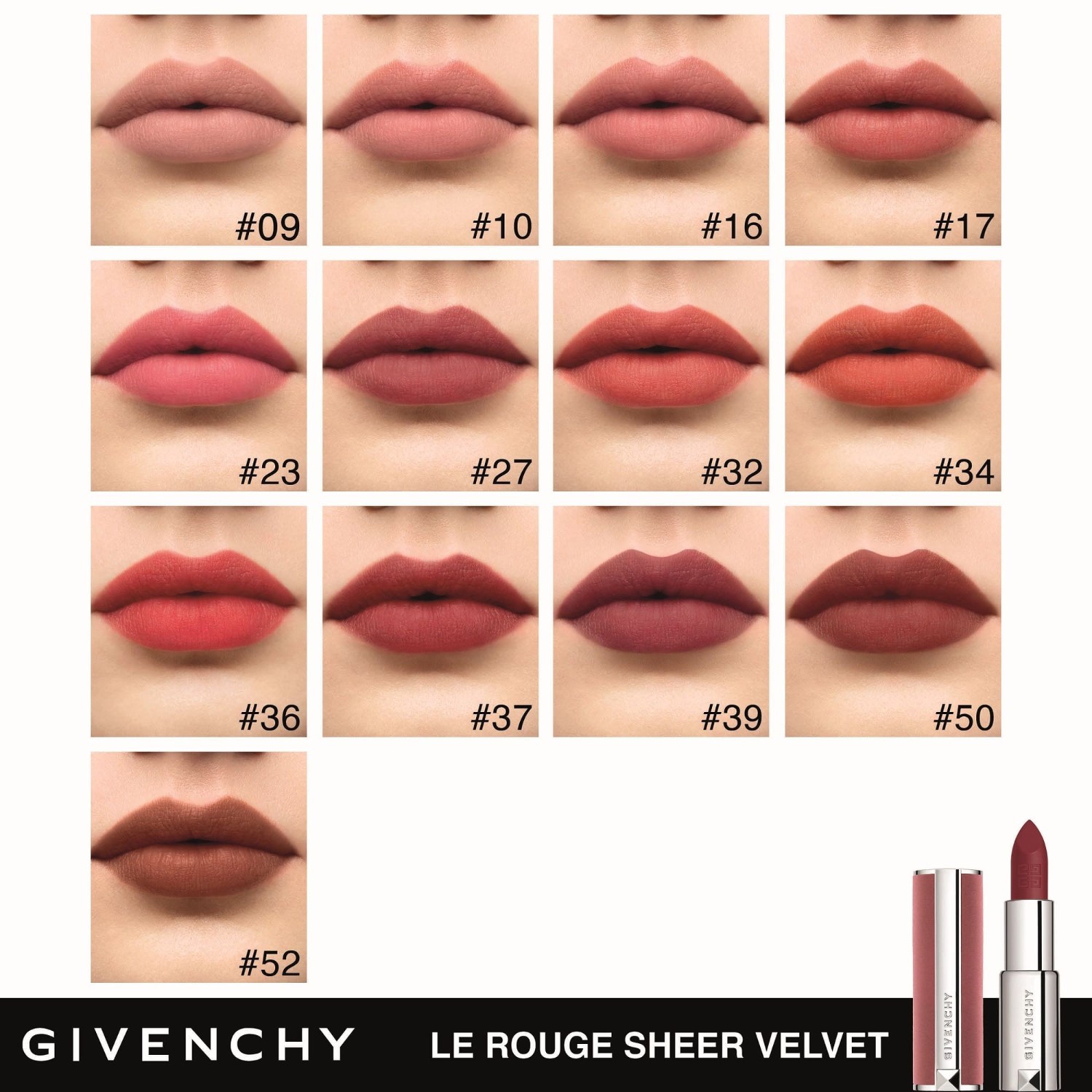 Punjiva Givenchy prozirna baršunasta torba