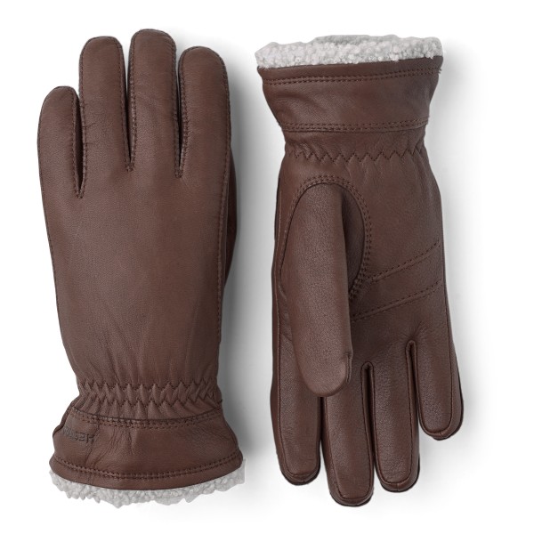 Hestra - Women's Buvika Deerskin - Handschuhe