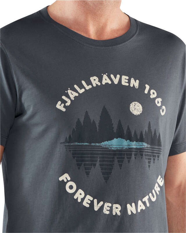 Fjällräven T-Shirt Forest Mirror