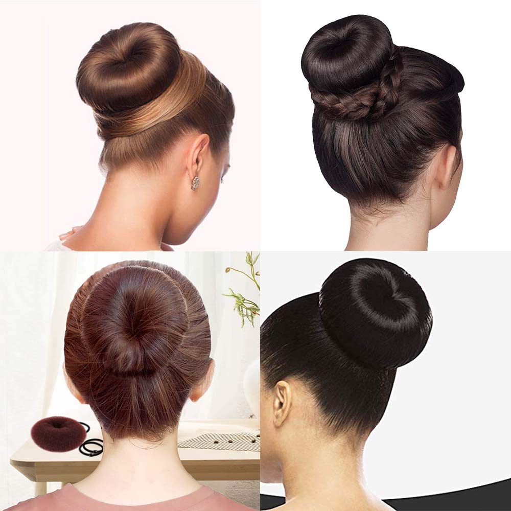 SOHO Donut Hair - 9 cm