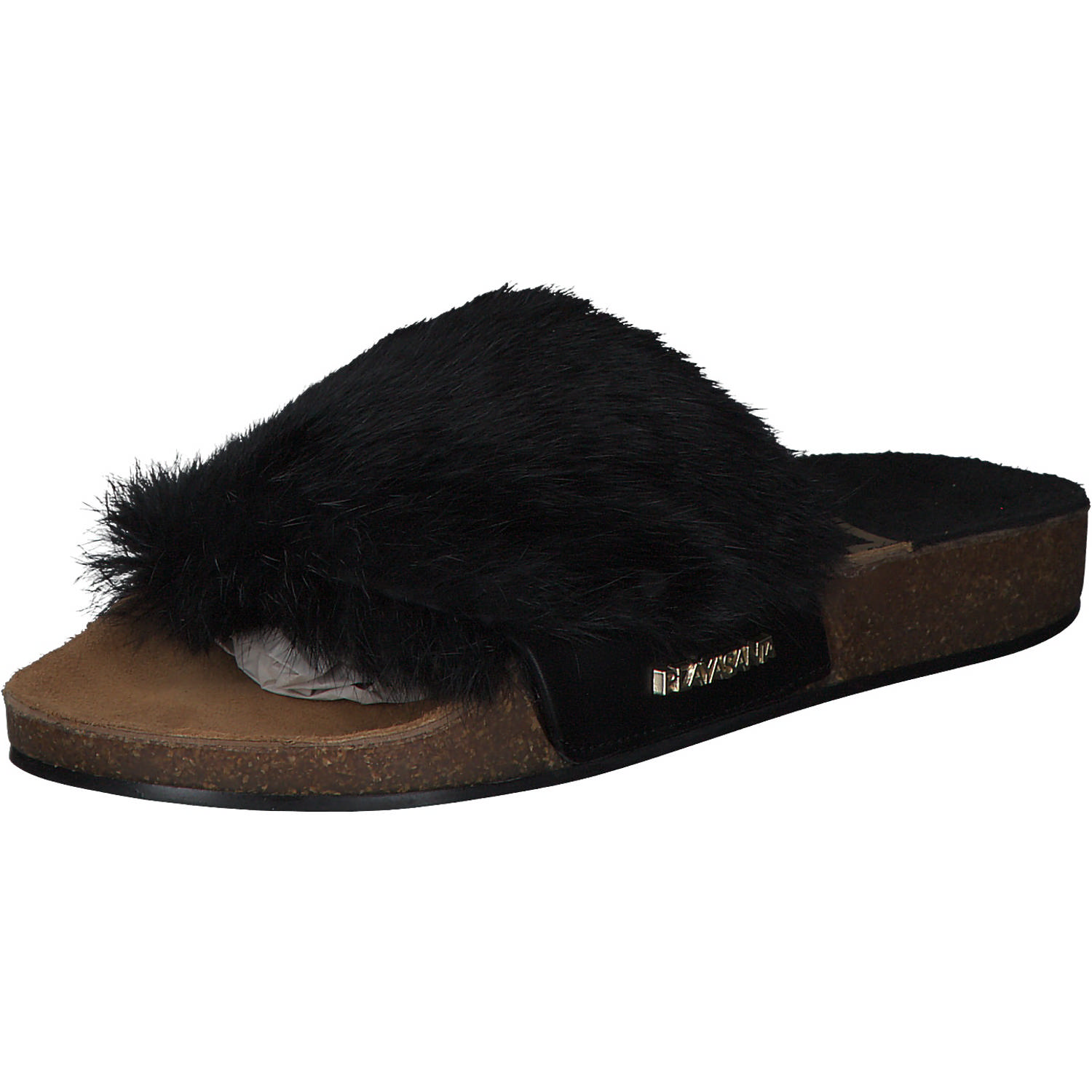 Verbenas H30007H, Pantoletten, Damen, black