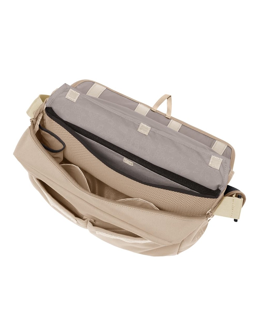 VAUDE Handtaschen beige Coreway Shoulderbag 13
