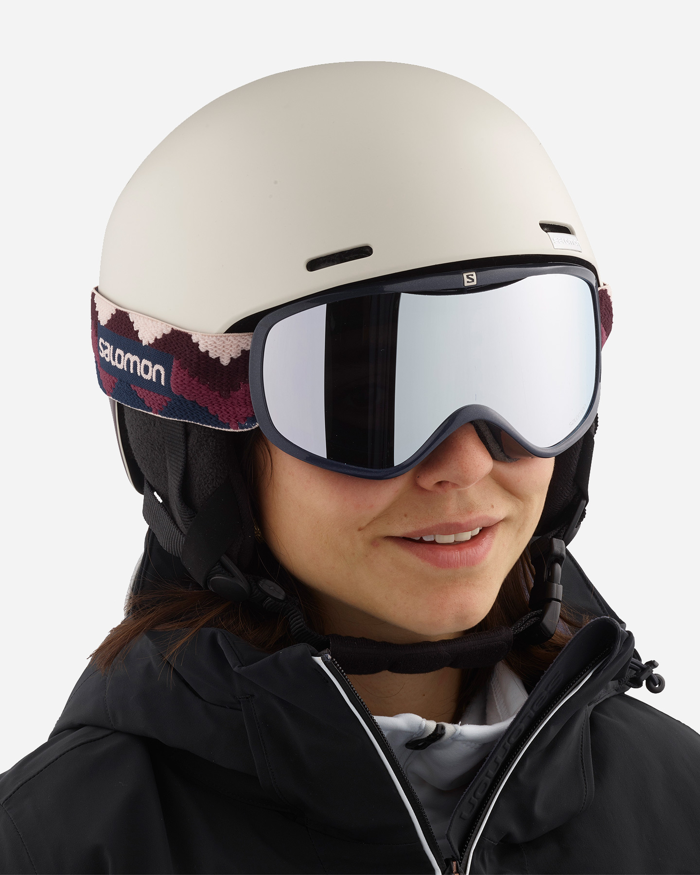 Casco Sci Salomon Spell W L41163000
