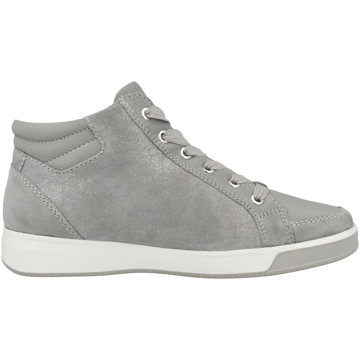 Ara 12-44499 Schnürboots grau
