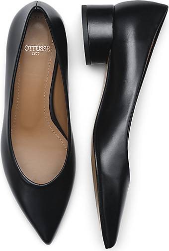 Lottusse Taupe Lamm Wildleder Ballerinas