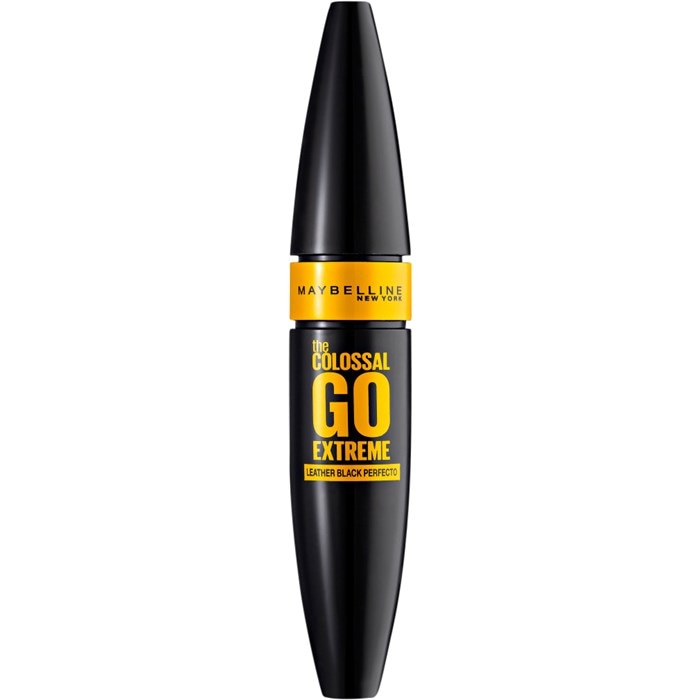 Colossal Go Extreme Mascara