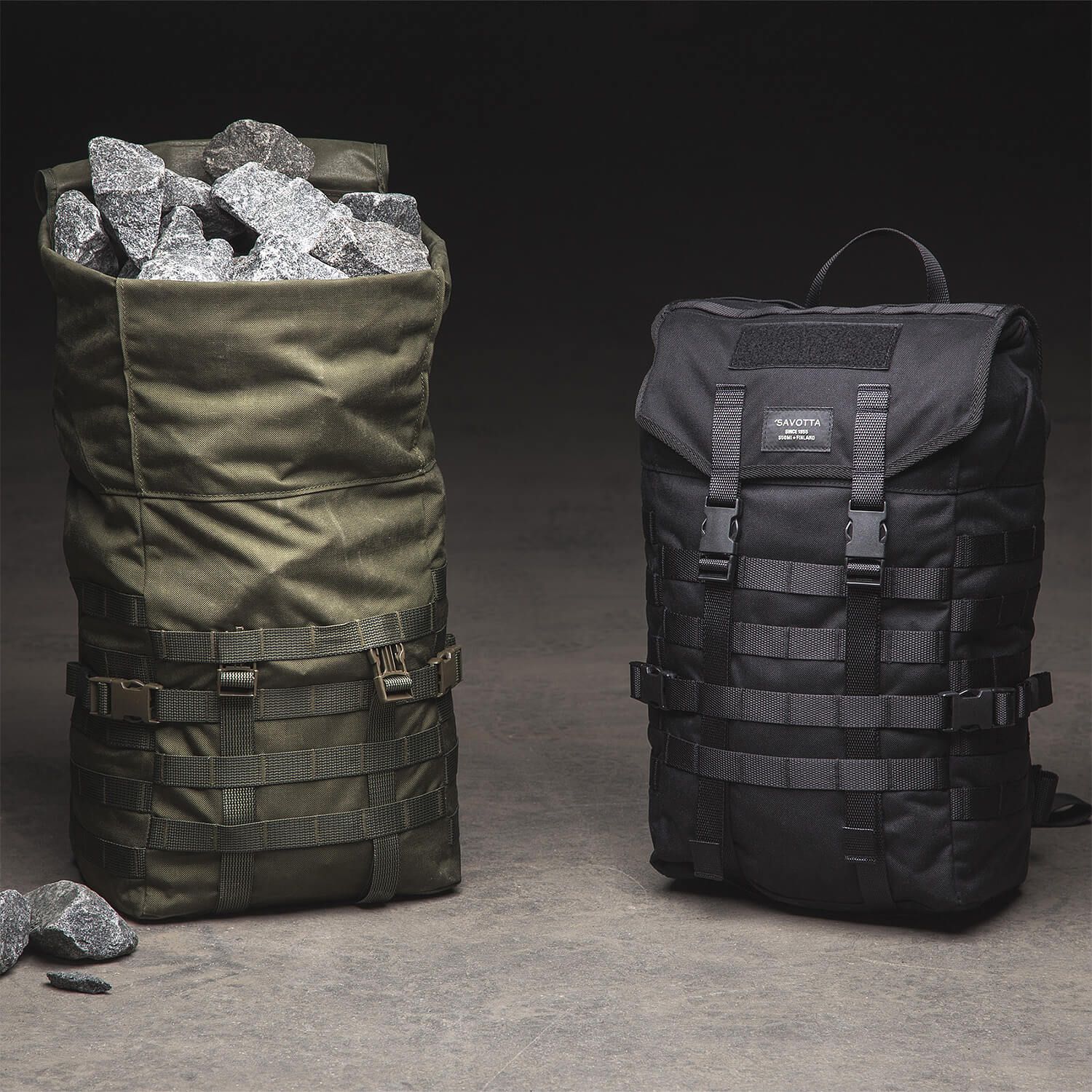 Rucksack Jääkäri S