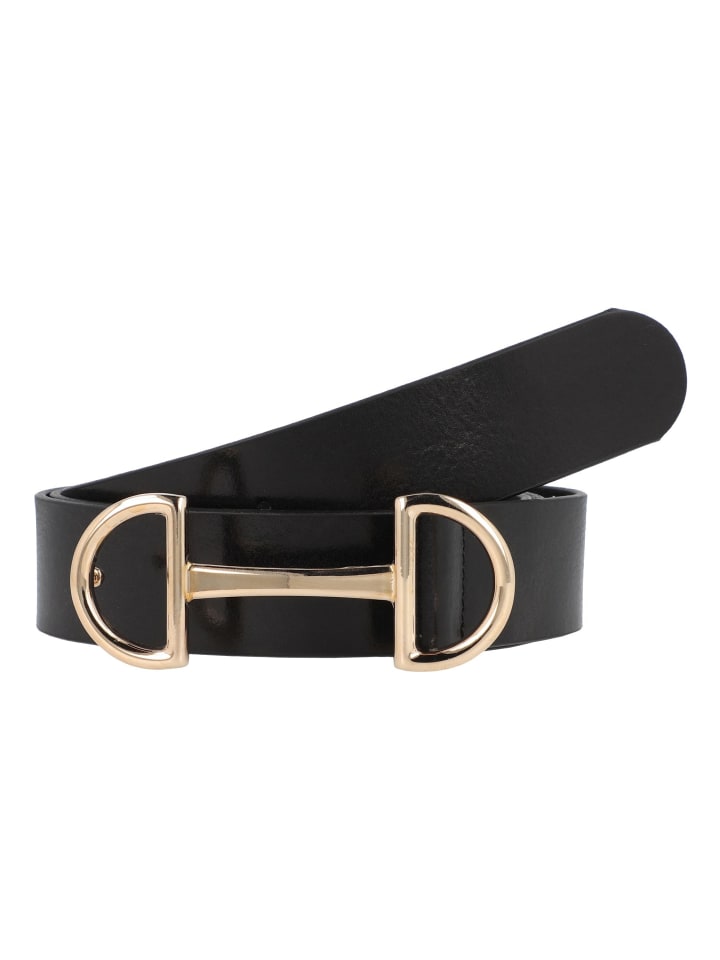 Tamaris Gürtel in black günstig kaufen 75 cm