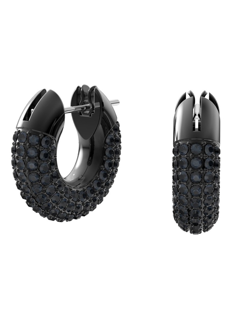 Swarovski Earrings with crystal