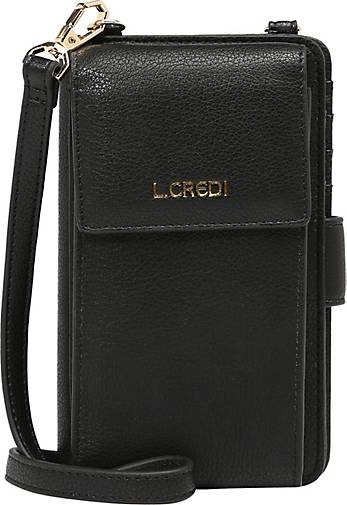 L.CREDI Jane Handytasche 10 cm