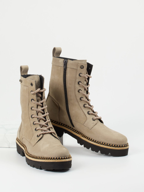 Schnürstiefelette-17232490012 Donna Carolina