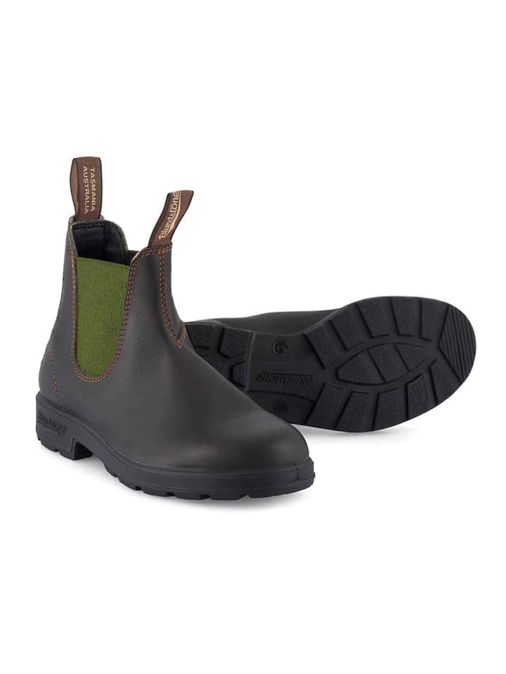 Blundstone Chelsea Boot in Braun günstig kaufen