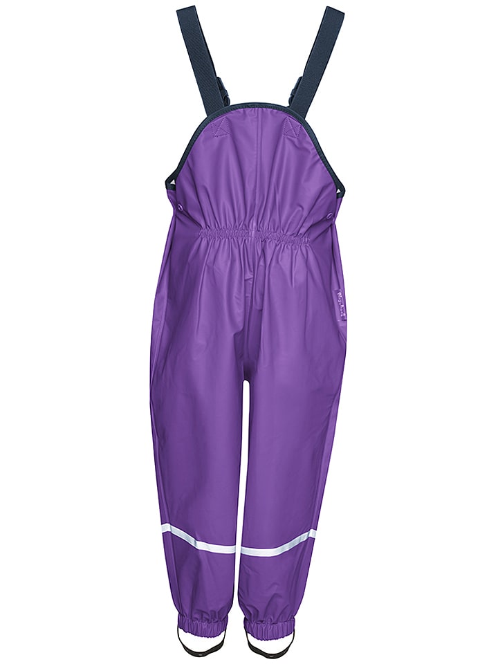 Playshoes Regenlatzhose in Lila günstig kaufen