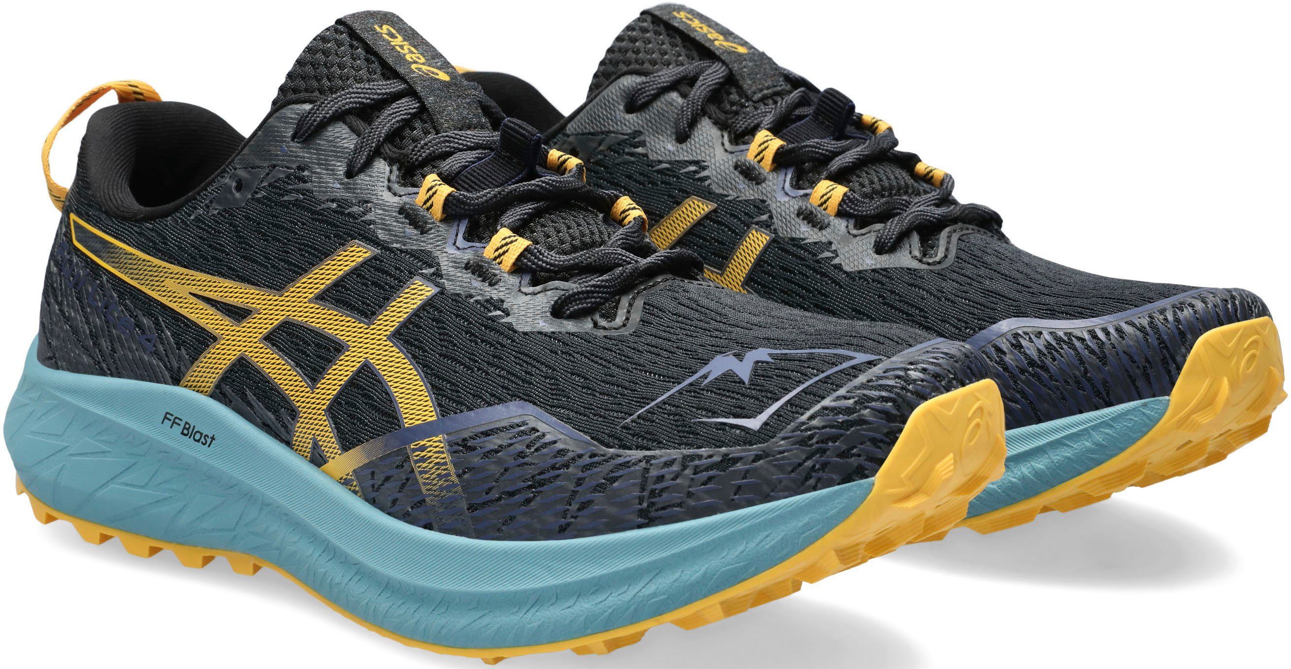 Asics FUJI LITE 4 Trailrunningschuh