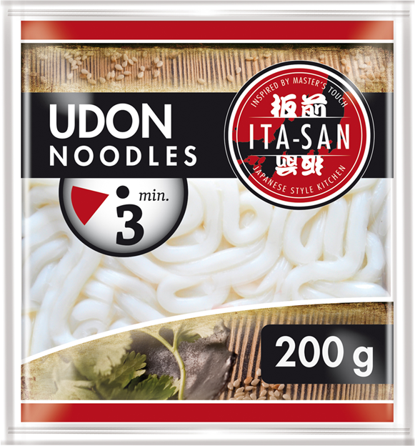 Ita-San Udon Nudeln