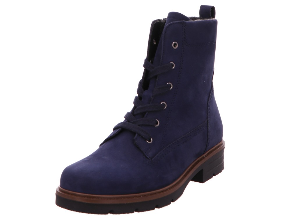 GABOR Winterstiefel blau
