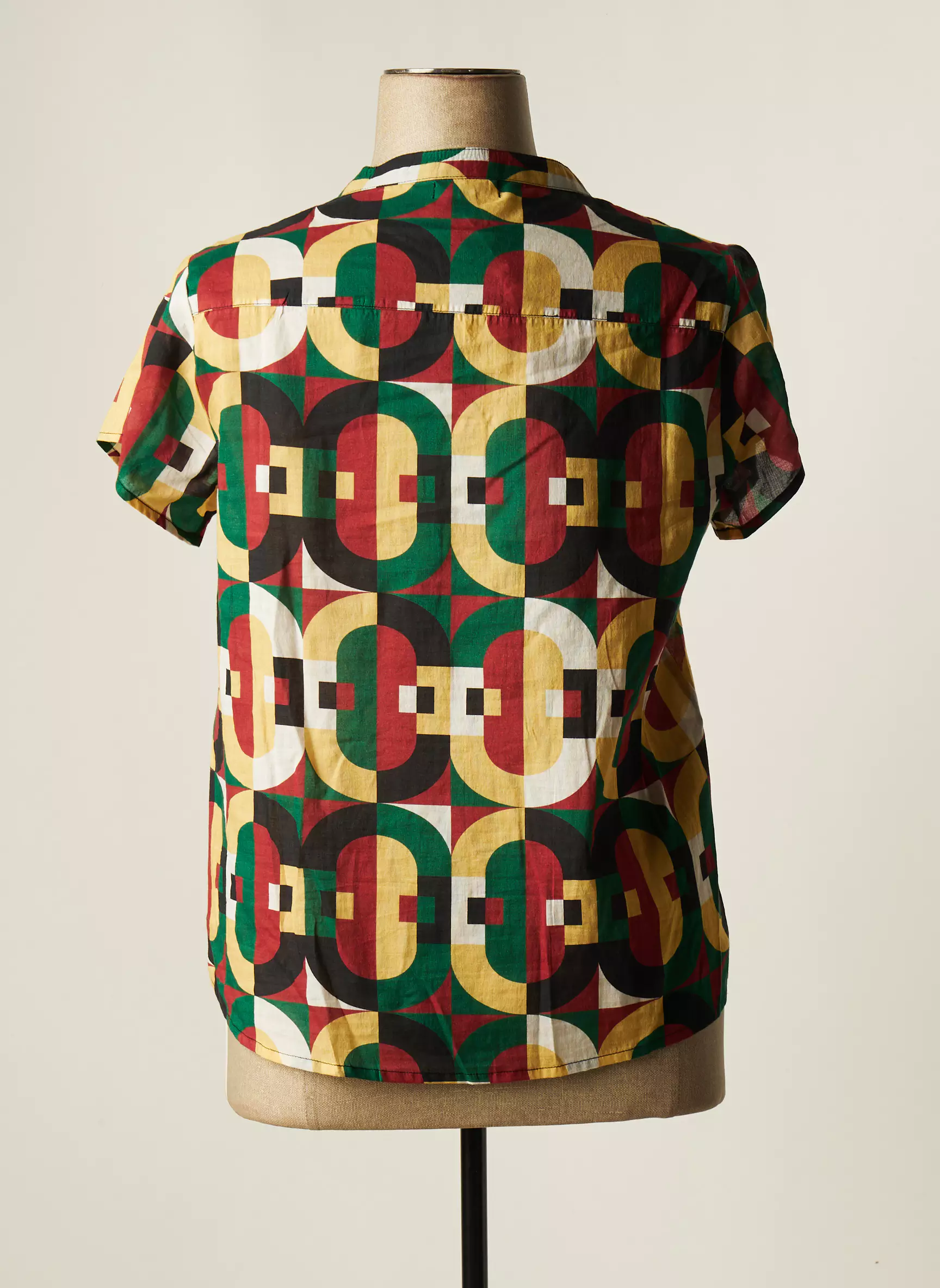 Agathe   Louise Blouses Femme couleur vert