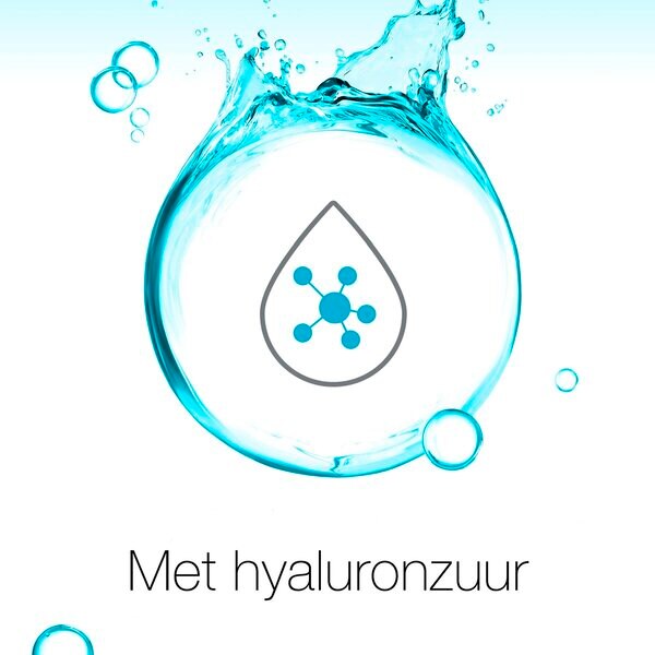 „Neutrogena Hydro Boost Aqua“ valomosios servetėlės, 25 vnt., skirtos visiems odos tipams ir jautriai odai.