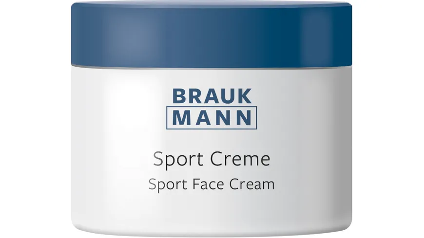 BRAUKMANN Sport Creme 50 ml