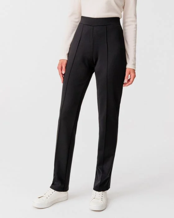 Lot de 2 pantalons maille milano
