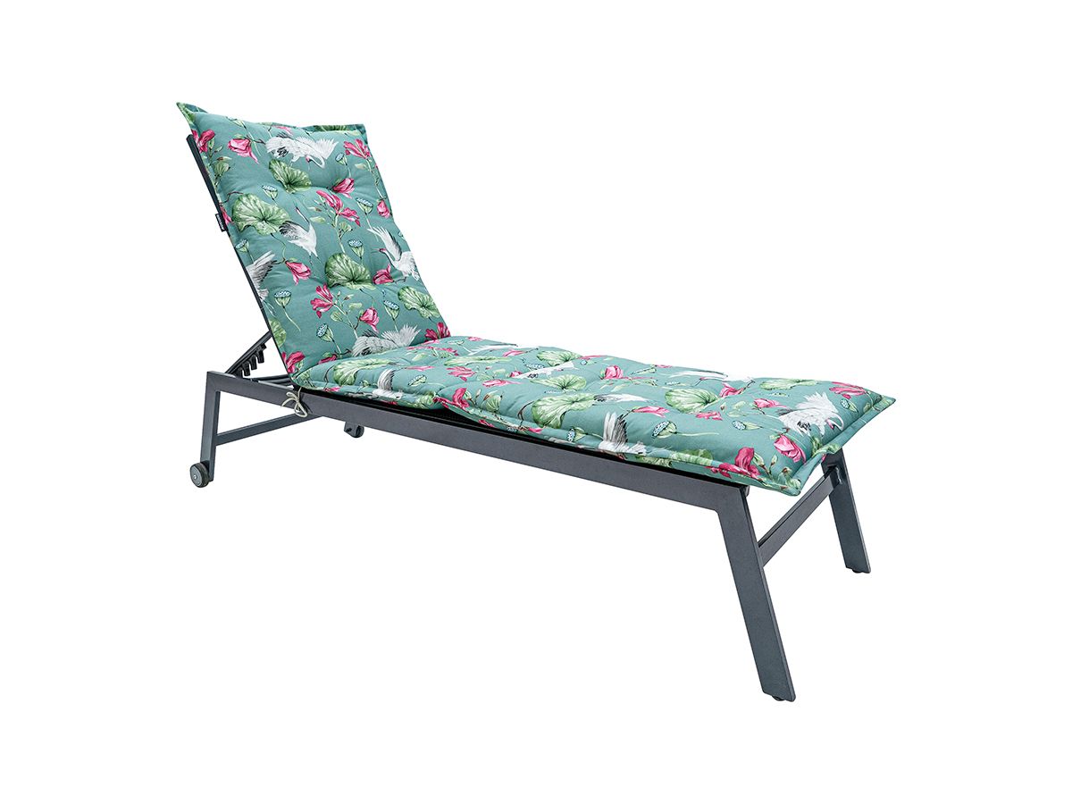 Madison Vieve Green 200x60 Liegekissen