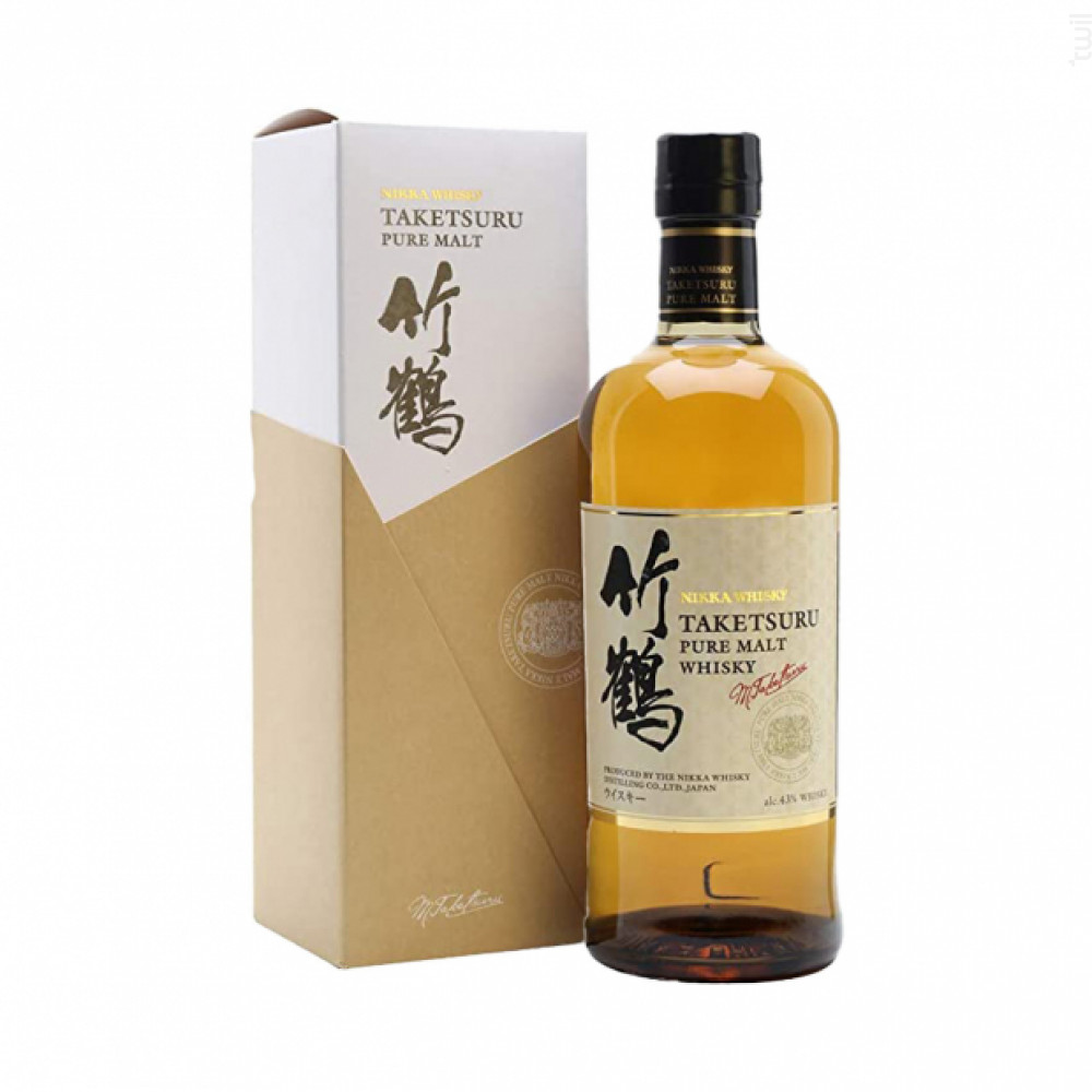 Nikka Taketsuru Pure Malt Nikka